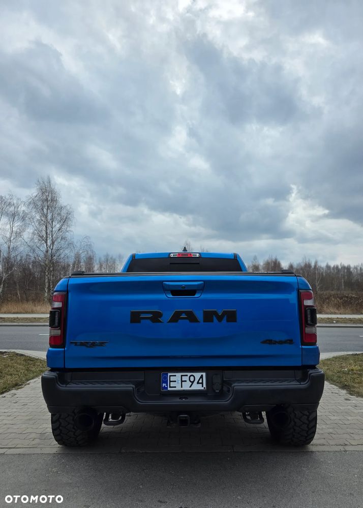 RAM 1500 TRX - 7