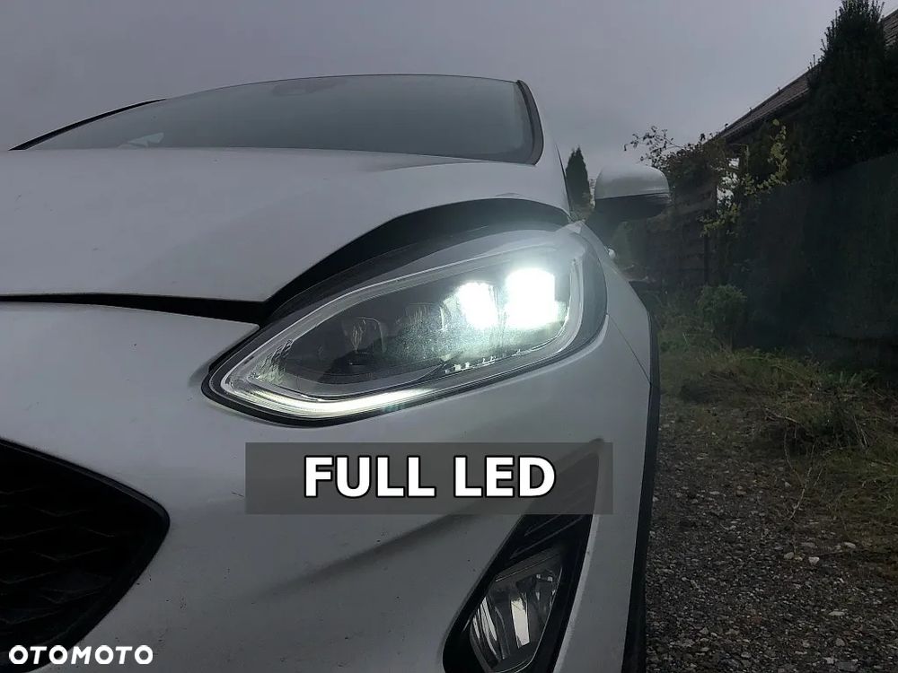 Ford Fiesta 1.0 EcoBoost S&S ACTIVE - 9