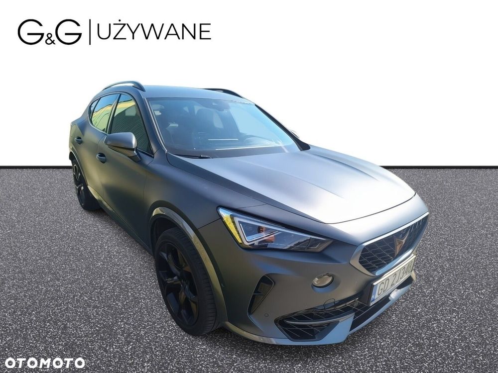 Cupra Formentor 2.0 TSI 4Drive VZ DSG - 4