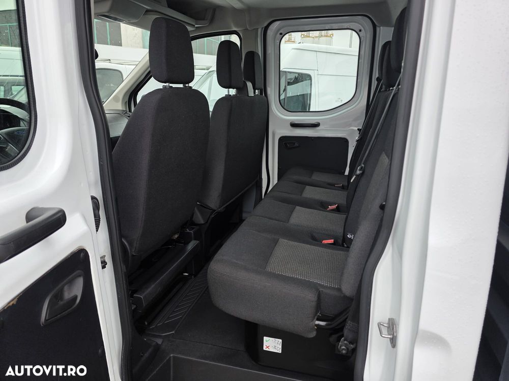 Ford Transit Doka - 6