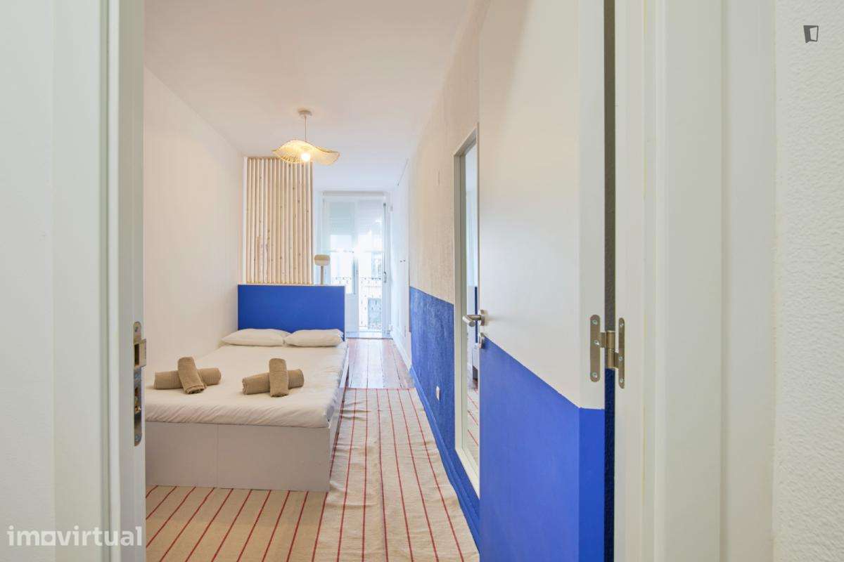 Quarto - localizado em Avenida da Liberdade Lisbon - Grande imagem: 2/42