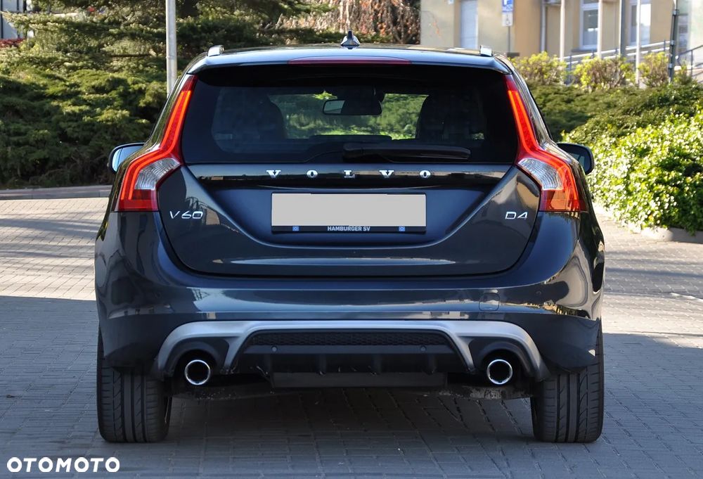 Volvo V60 D4 Geartronic RDesign - 9