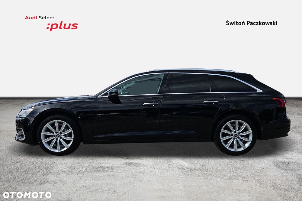 Audi A6 Avant - 2