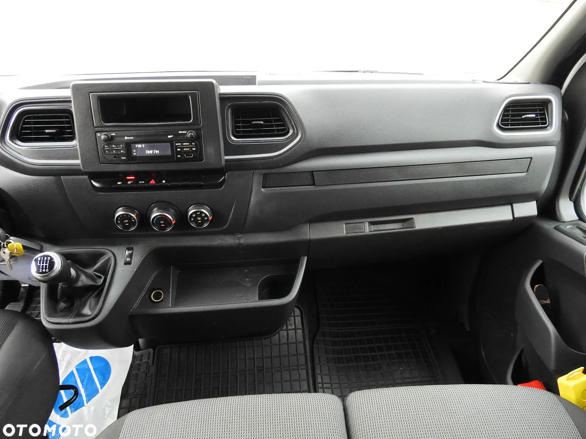 Renault MASTER PLANDEKA 10 PALET WEBASTO TEMPOMAT KLIMATYZACJA LEDY PNEUMATYKA 165KM [ 549550 ] - 30