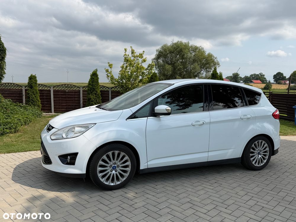 Ford C-MAX - 1