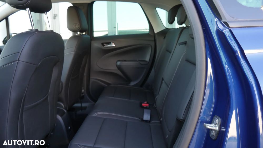 Opel Crossland 1.5 Automatik GS Line - 17