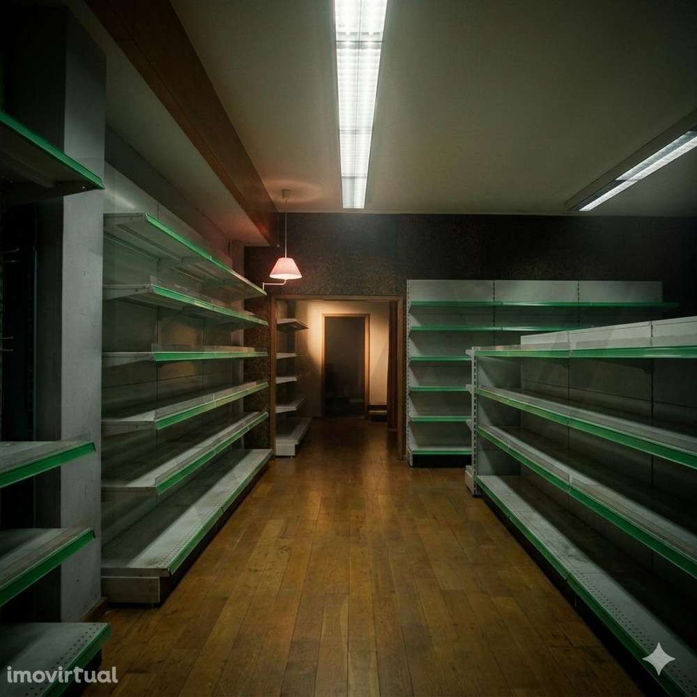 Prédio Urbano, rés-do-chão, 1º e 2º andares - comércio e escritórios - Grande imagem: 3/10