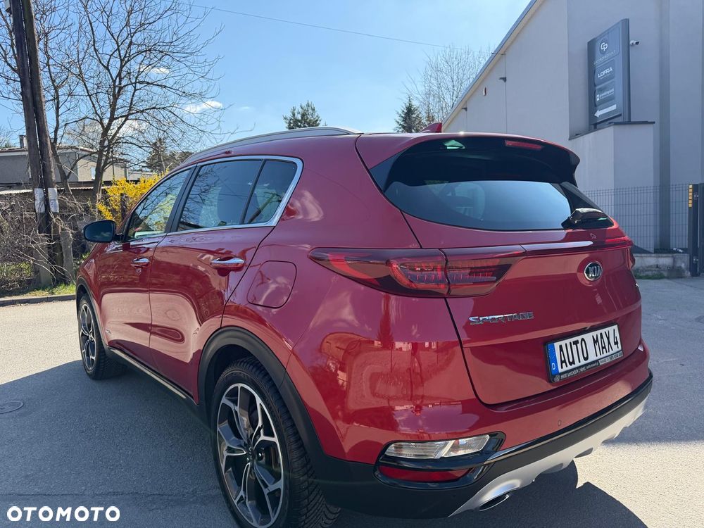 Kia Sportage 1.6 CRDI AWD DCT GT LINE - 5