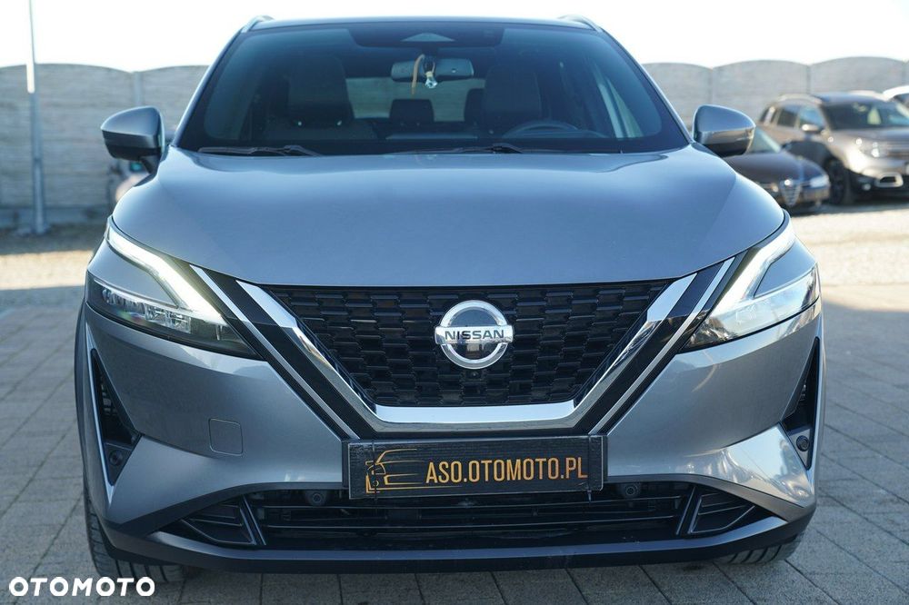 Nissan Qashqai - 2