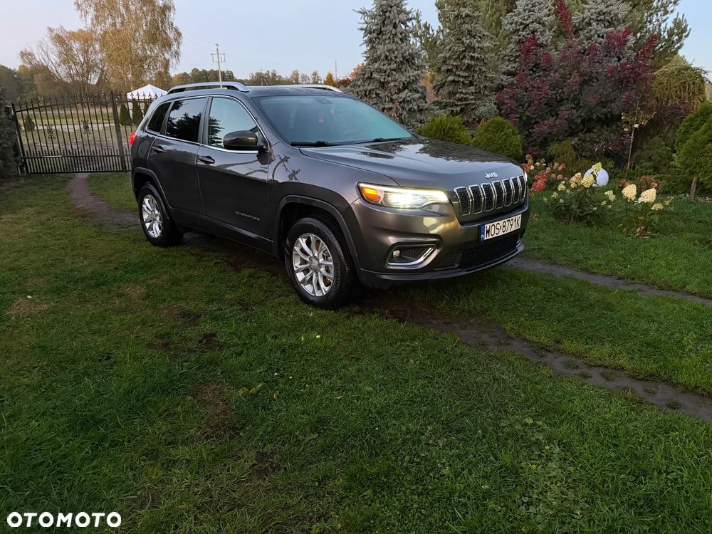 Jeep Cherokee - 35