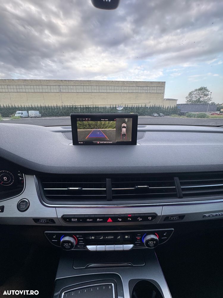 Audi Q7 3.0 TDI Quattro Tiptronic - 17