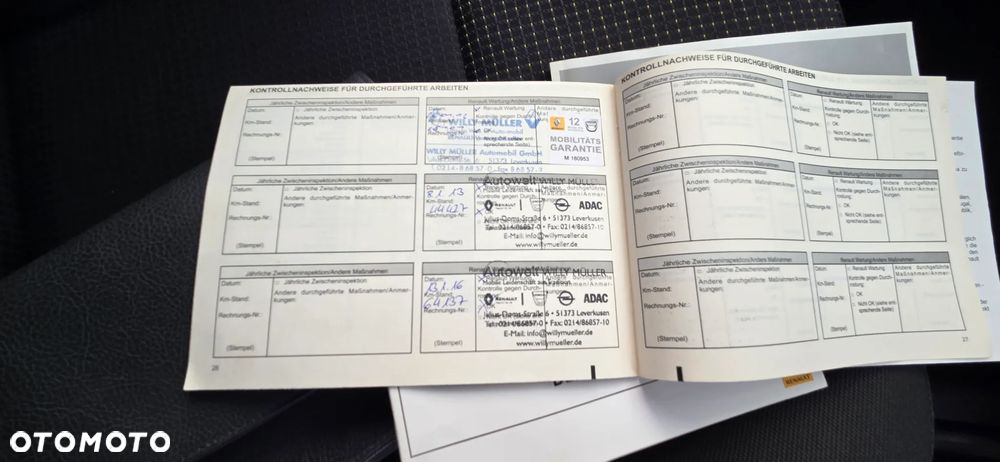 Renault Scenic dCi 130 FAP Expression - 36