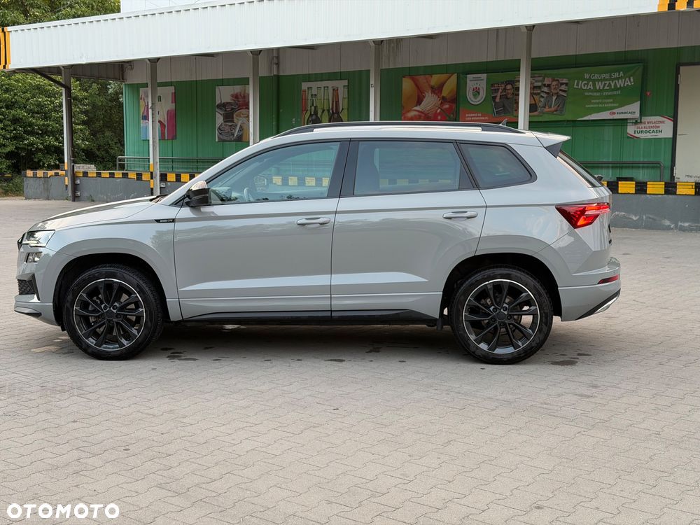 Skoda Karoq 1.5 TSI ACT Sportline DSG - 2