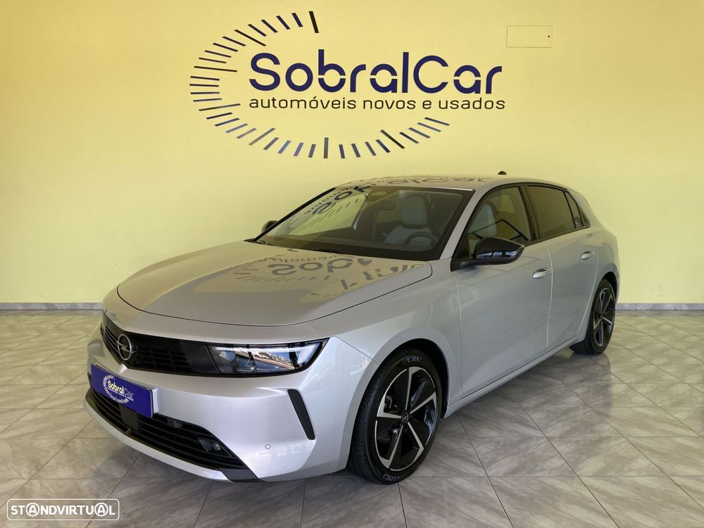 Opel Astra 1.2 T Elegance - 1