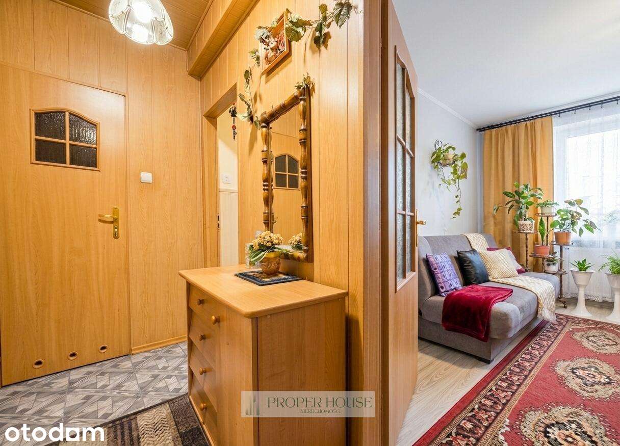 Dęlin os.Wiślana - Przestronne 48m² z widokiem na dwie strony świata!