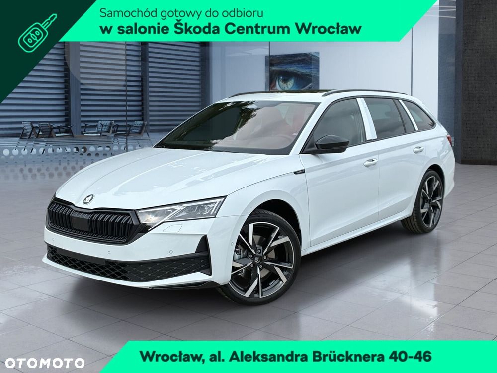 Skoda Octavia - 2