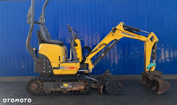 Yanmar SV 08