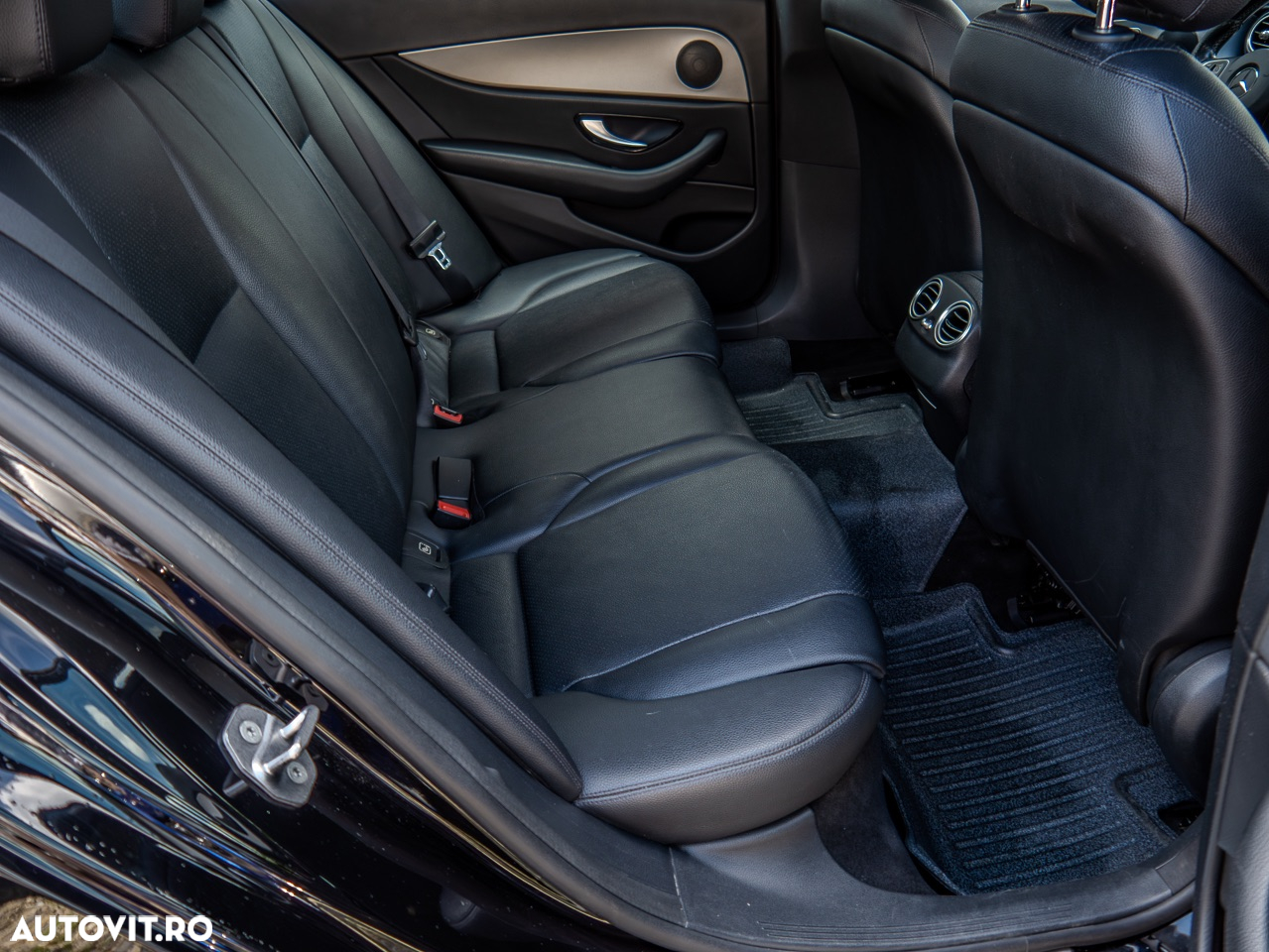 Mercedes-Benz E 200 d Aut. - 5