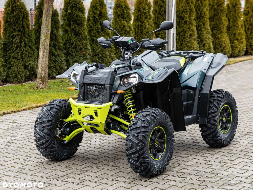 Polaris Scrambler - 2