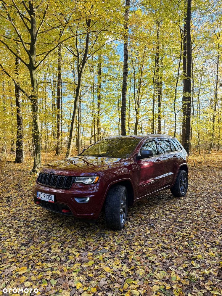 Jeep Grand Cherokee 3.6 V6 Overland