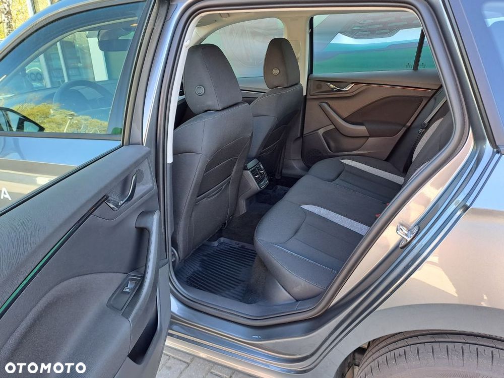 Skoda Kamiq 1.5 TSI Edition 130 DSG - 8