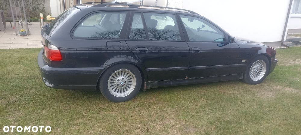 BMW Seria 5 - 4