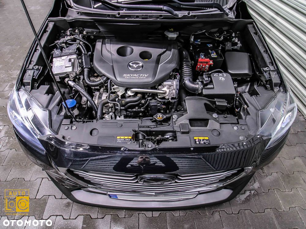 Mazda CX-3 SKYACTIV-D 105 FWD Exclusive-Line - 14