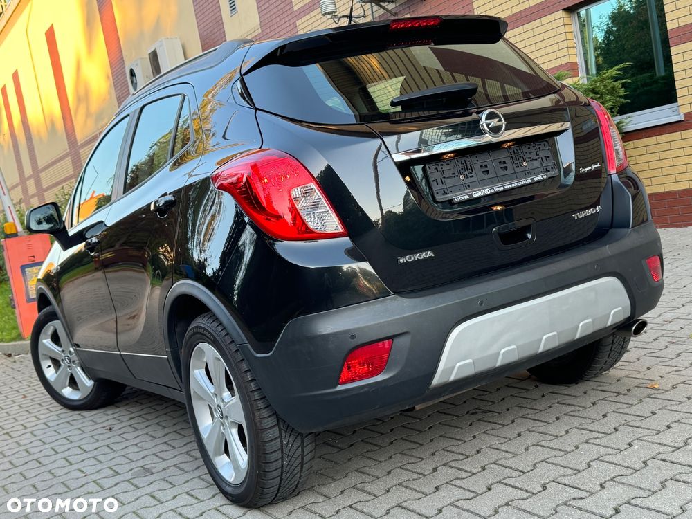 Opel Mokka 2013 photo 4
