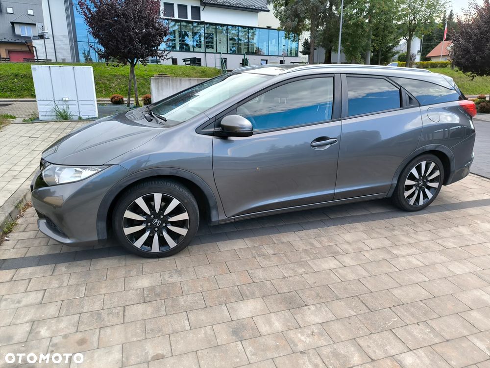 Honda Civic 1.8 Lifestyle - 6