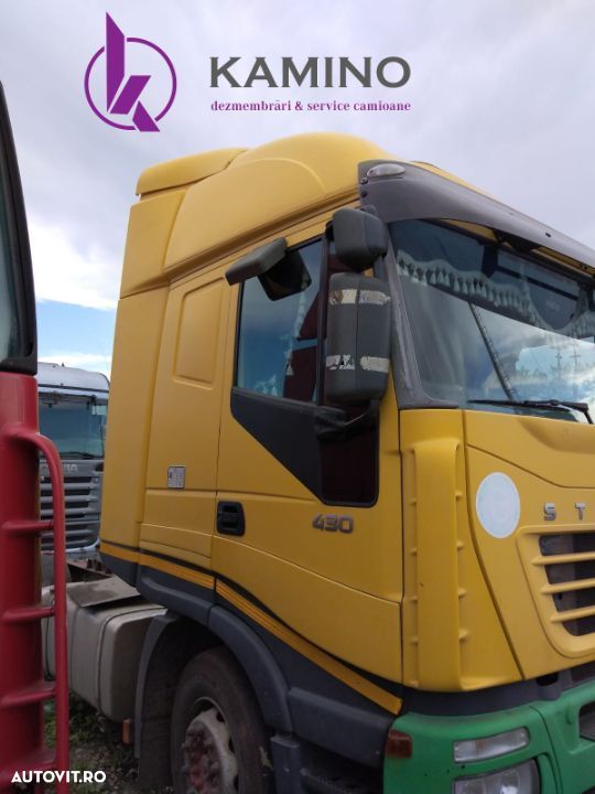 Dezmembram Iveco Stralis - 7