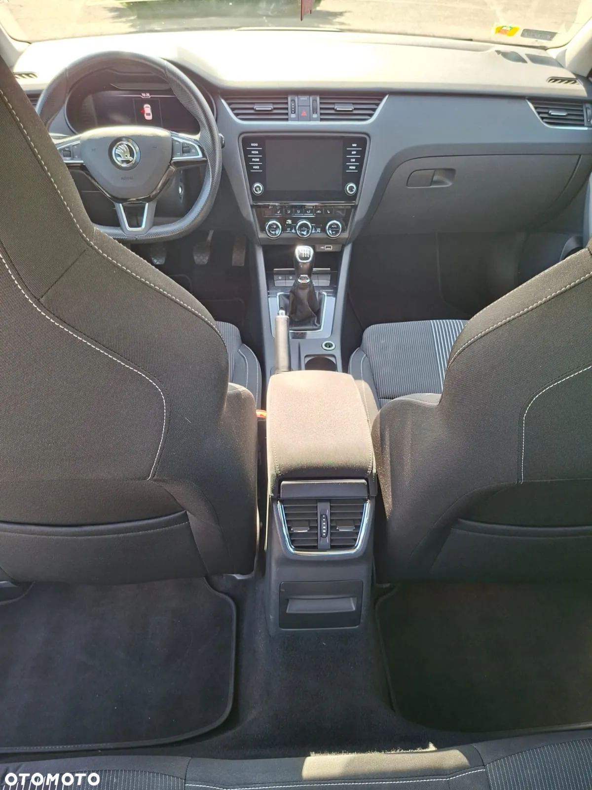Skoda Octavia 1.5 TSI ACT Style - 12