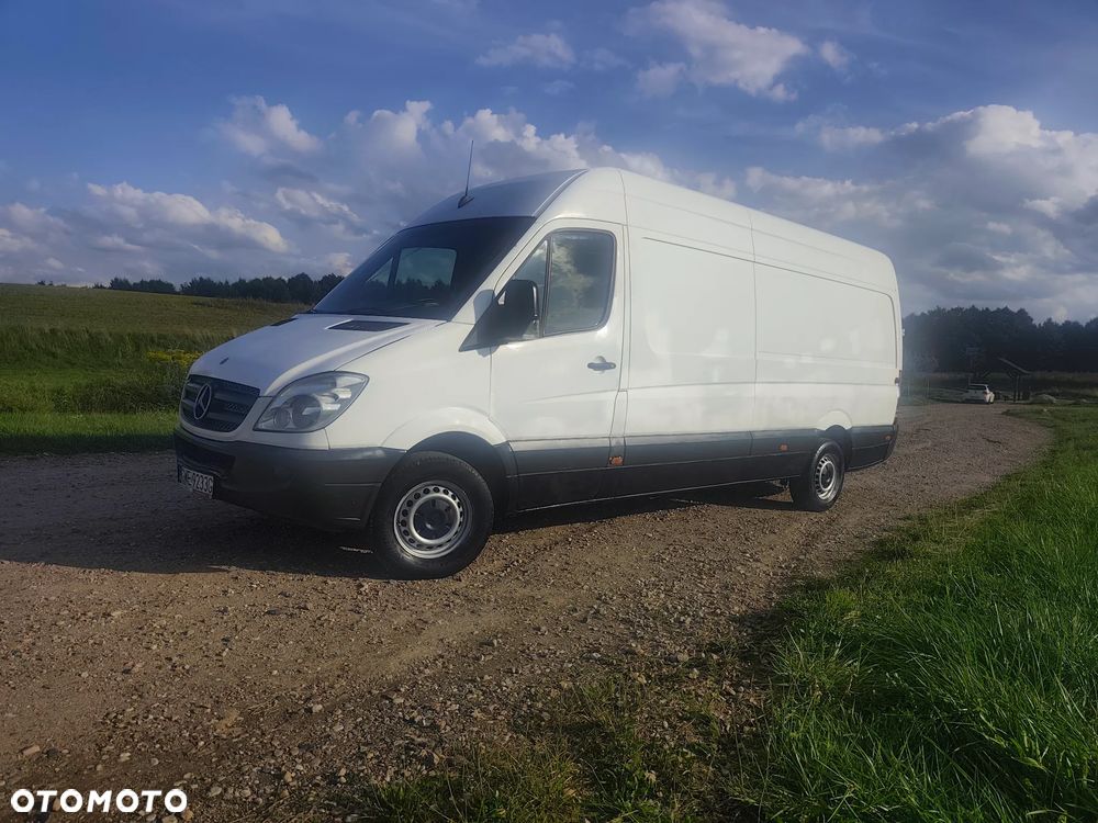 Mercedes-Benz Sprinter W906 315CDI - 3