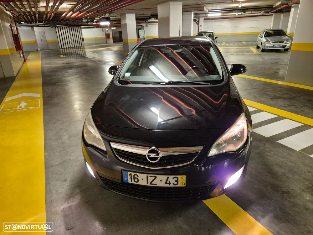 Opel Astra 1.7 CDTI Enjoy - 5