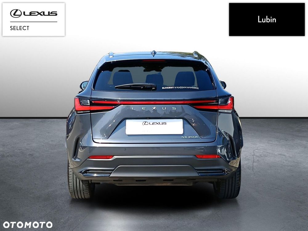 Lexus NX 350h Prestige AWD - 5