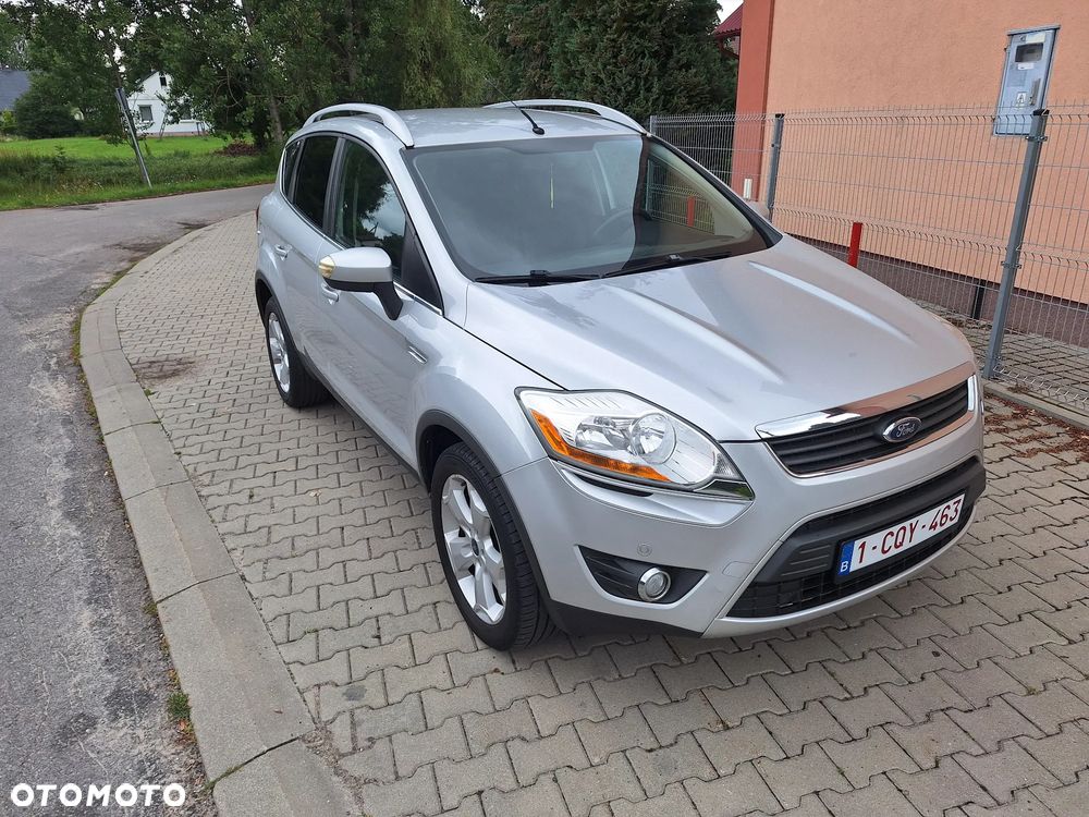 Ford Kuga - 11