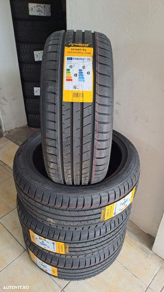 Anvelope noi vara 225 45 r18 - 1