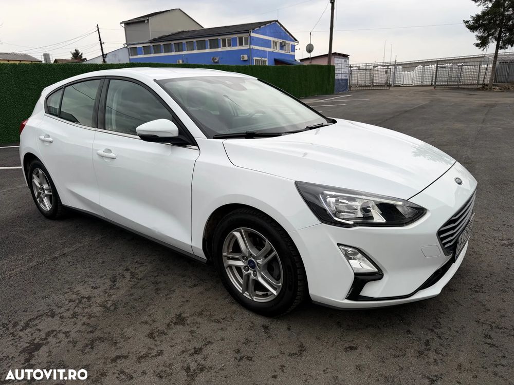 Ford Focus 1.5 EcoBlue Titanium Business - 3