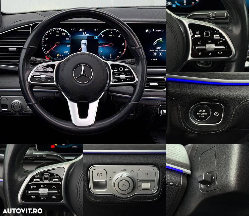 Mercedes-Benz GLE 400 d 4Matic 9G-TRONIC AMG Line - 21