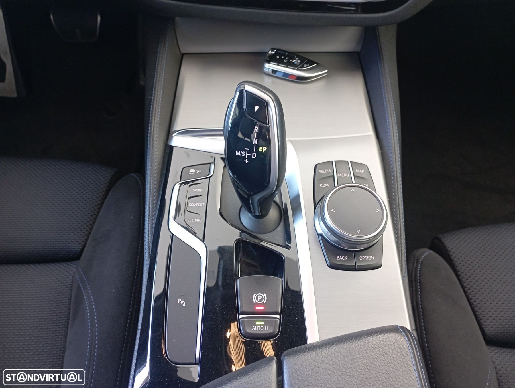 BMW 520 d Pack M Auto - 11