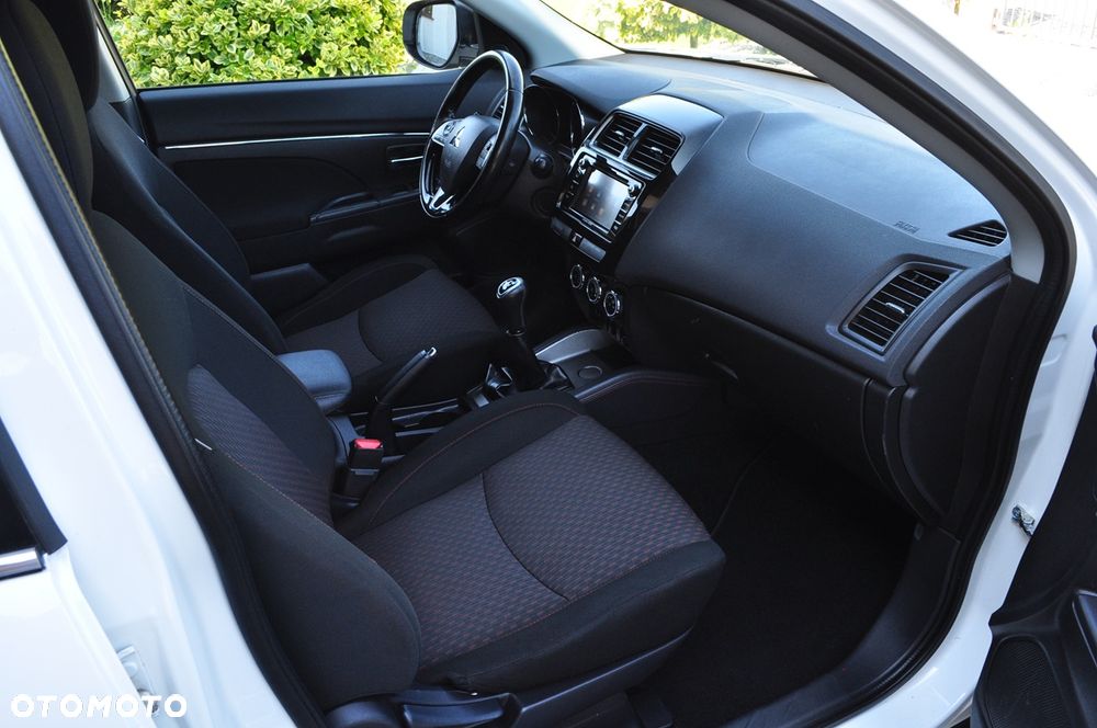 Mitsubishi ASX 1.6 ClearTec 2WD Diamant Edition - 6