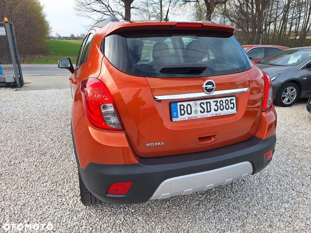 Opel Mokka 1.6 ecoFLEX Start/Stop Edition - 11