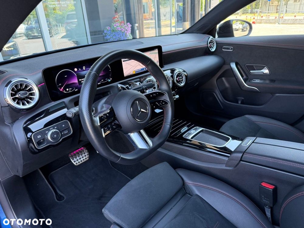 Mercedes-Benz CLA 200 mHEV AMG Line 7G-DCT - 5