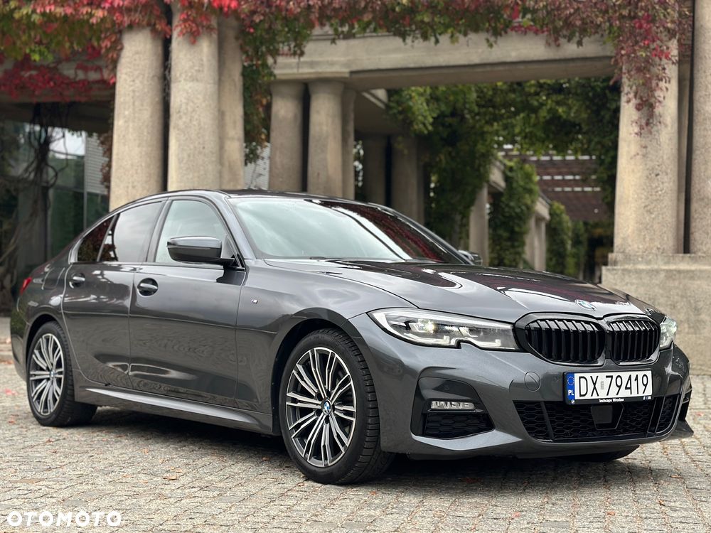 BMW Seria 3 320d M Sport sport - 4