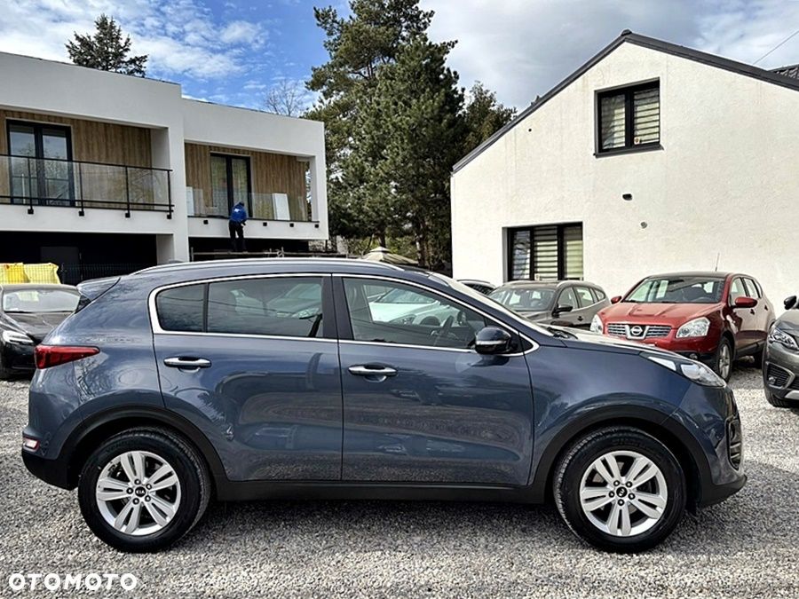 Kia Sportage 1.6 GDI 2WD DREAM-TEAM EDITION - 10