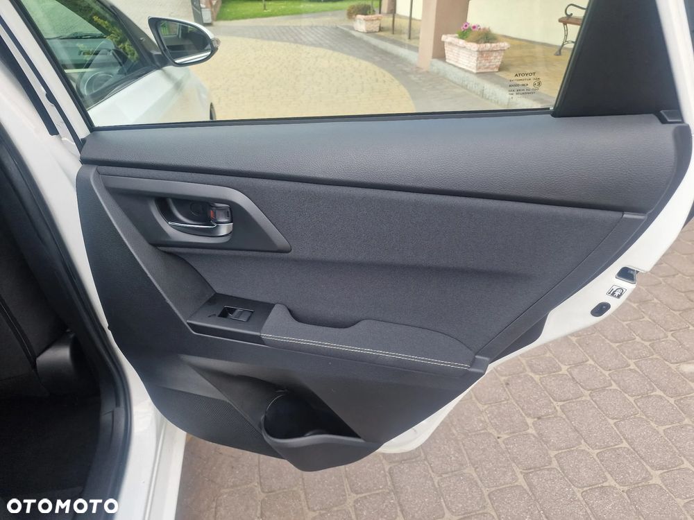 Toyota Auris 1.33 VVT-i Life - 15