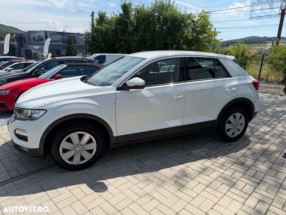 Volkswagen T-Roc 1.6 TDI Base - 16