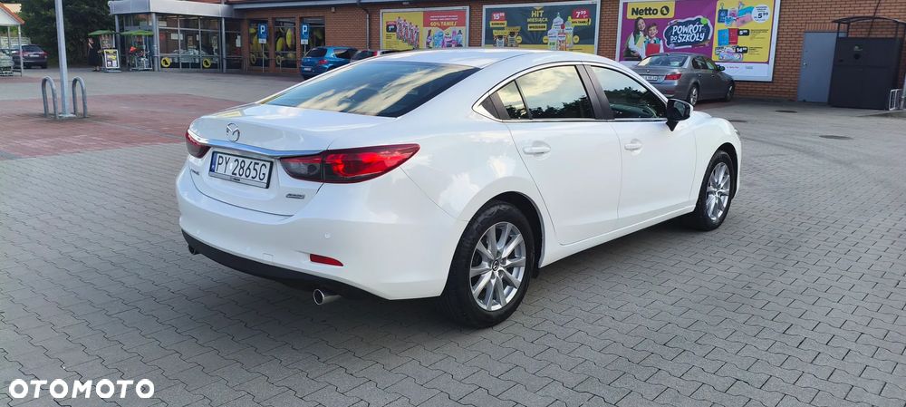 Mazda 6 - 20