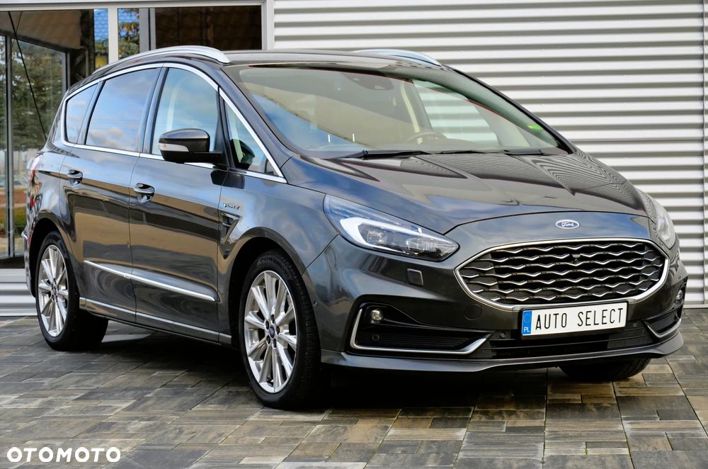 Ford S-Max 2.0 EcoBlue Vignale - 6