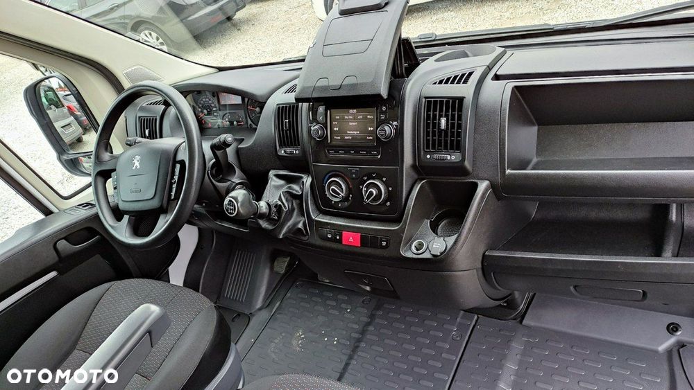Peugeot Boxer - 23