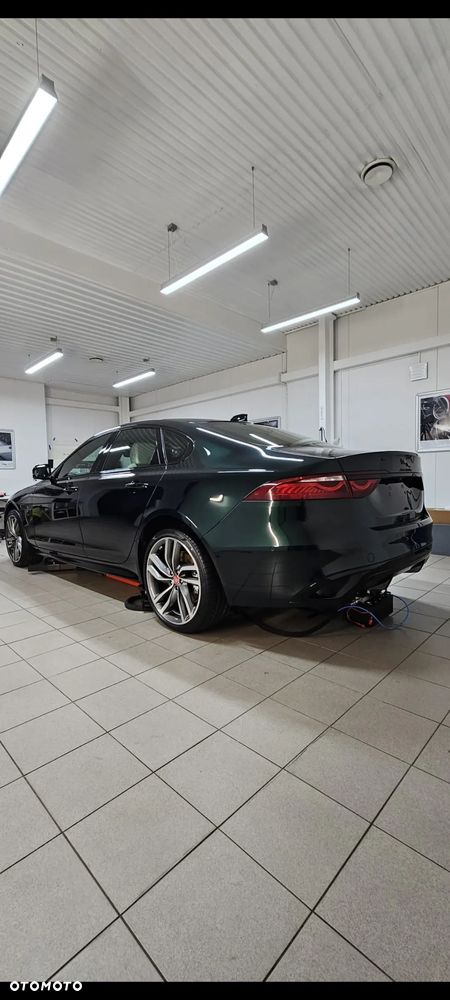 Jaguar XF 2.0 P300 AWD R-Dynamic HSE - 9